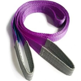 Resim Strong 1 Ton 6 Metre 6/1 Gözlü Polyester Sapan 