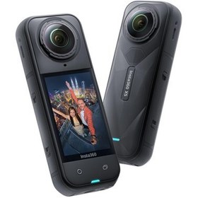 Resim Insta360 X5 8kaksiyon 360° Kamera seti (hafıza kartı yoktur ) 