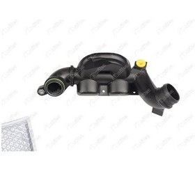 Resim Nıfea 30331 - Manifold Susturucu Borusu Cıtroen C3 I Fc Fn 1.4 1 