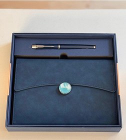 Resim Kalemli Ajanda Set 