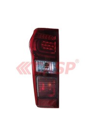 Resim İsuzu D-max Arka Stop Ledlı Sis Lambalı Sol 2017- Oem No: 8-98233091-2 