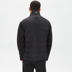 Resim Skechers Pocket Vest Erkek Siyah Yelek 