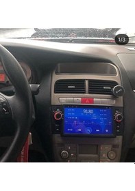 Resim Navigold Fiat Linea Android Multimedia 8 İnch Kamera 