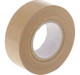 Resim Silikonlu Kraft Bant 45MM X40MT (10 Adet) 