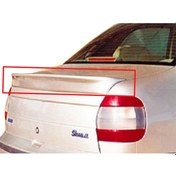 Resim Siena Anatomik Spoiler Boyasız 