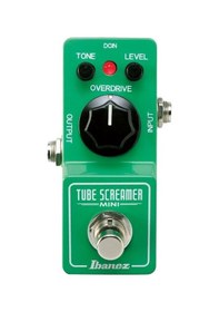 Resim Ibanez Tsmını Tube Screamer Mini Pedalı 