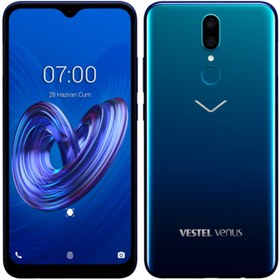 Resim VESTEL Venus V7 Gece Mavisi Akıllı Telefon 125077230 