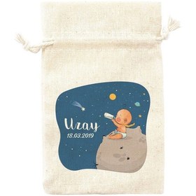 Resim Famous Bebek Şekeri Magnet Bebek Mevlüt Hediyelik Isimli Kapak Açacak (434856299) 