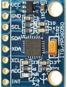 Resim Gözelerelektronik-Mpu 6050 İvme Ve Gyro Sensör 