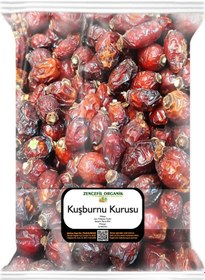 Resim Zencefil Organik Kuşburnu 500 G 