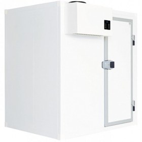 Resim Electrolux Professional Donmuş Ürün Saklama Odası, -18-20°c, 2430x2030 - 100 Mm Panel Kalınlığı, Monoblok Soğutma Ünitesi. CRF2024B20N 