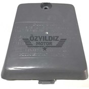 Resim Akü Kapağı Kinetic Gri (539350001) 