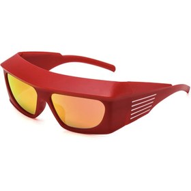 Resim Toz Vintage Space Kar Kayak Vintage & Retro Güneş Gözlüğü 