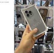 Resim Apple iPhone 15 Pro İkinci El YD | 128 GB | Natürel Titanyum İkinci El IPHONE 15 PRO 128 GB ÇİFT SİM PİL 92