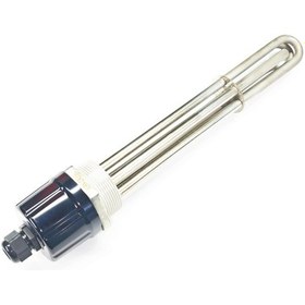 Resim Sern Prıme 2" 7,5kw Paslanmaz Bakalit Maşon 35cm Cr316 Kafa Isıtıcı Rezistans 220/380v 