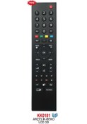 Resim Arçelik 3d Lcd Led Tv Kumandası Kk0181-y Exit 