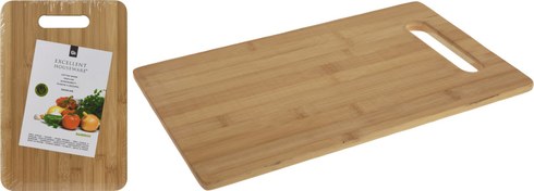 Resim Bambu Kesme Tahtası 30x20 cm 