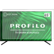 Resim Best Ekran Profilo 65" Inç Tv Ekran Koruyucu 