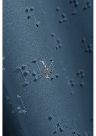 Resim Kenzo Fon Perde V-774 Açık Mavi Açık Mavi 