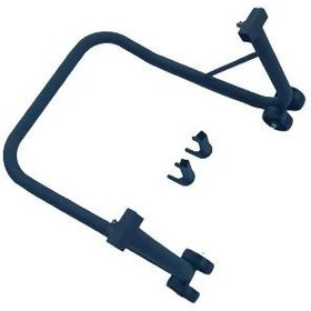 Resim Yamaha R25 Mt25 Kaldırma Sehpası 4 Teker Li 32 Mm Borulu A Kalite 