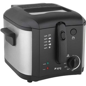 Resim King KF26 WonderFry 1600 W Fritöz 