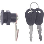 Resim Trendooze Scooter Motosiklet Kuyruk Kutusu Kilitler Kilidi Kilidi Elektrikli Bagaj Arka Araba Aksesuarları Yc 