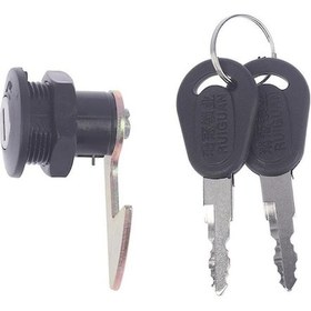 Resim Trendooze Scooter Motosiklet Kuyruk Kutusu Kilitler Kilidi Kilidi Elektrikli Bagaj Arka Araba Aksesuarları Yc 