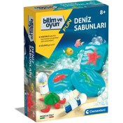 Resim 64189 Bilim ve Oyun - Deniz Sabunları 