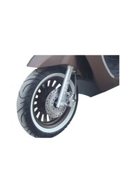 Resim Arora Cappucino S 50cc Scooter Motosiklet Lacivert 