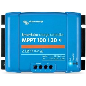 Resim Victron Energy Smartsolar Mppt 100/30 Şarj Kontrol Cihazı 