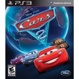 Resim Cars 2 Ps3 