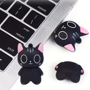 Resim Yeni Sevimli U Disk Cini Kedi Yaratıcı USB Flash Sürücüsü 