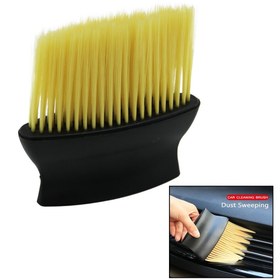 Resim Go İthalat OTO ARAÇ TORPİDO - ÇOK AMAÇLI EL TİPİ TEMİZLİK FIRÇASI (5263) 