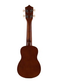 Resim Rosa Ru002-Ch Soprano Ukulele Kahverengi 