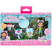 Resim Nessiworld 6067225 Gabbys Dollhouse Gabbynin Hayal Evi 