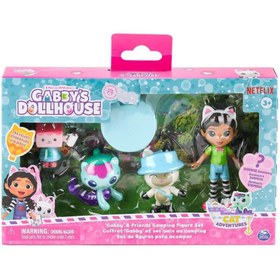 Resim Nessiworld 6067225 Gabbys Dollhouse Gabbynin Hayal Evi 