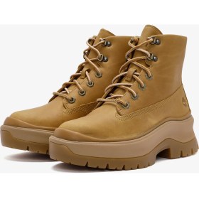 Resim Roxie Lane MID LACE UP BOOT Kadın Wheat Full Grain Bot TB0A295JEN11 