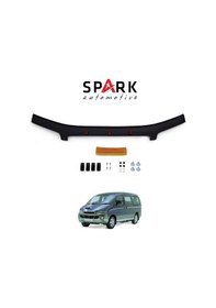 Resim Hyundai Starex 2003-2008 Yıl Arası Kaput Rüzgarlık 4mm Siyah 