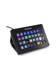 Resim Elgato Stream Deck Xl Gelişmiş Stüdyo Denetleyicisi, 32 Makro Tuşu, Obs, Twitch, Youtube Ve Daha Fazlası Gibi Uygulamalarda Ve Yazılımlarda Eylemleri Tetikler,...-121858 