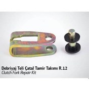 Resim R12- Toros Debriyaj Teli Çatal U Demiri 7700540032 468386092 