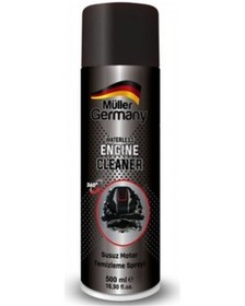 Resim Müller Germany Susuz Motor Temizleme Spreyi 500ml 