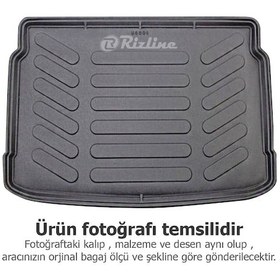 Resim Volkswagen Passat 2008-2012 Uyumlu Yedek Parça Cc Rizline Bagaj H 