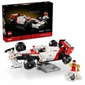 Resim LEGO Icons McLaren MP4/4 ve Ayrton Senna 10330 