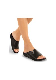 Resim Muya Thandi Anatomik Manyetik Taban Dört Mevsim Kadın Terlik 31209-3009-STAN 