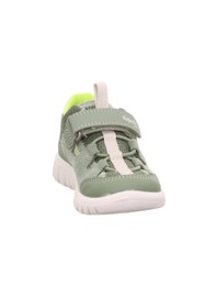 Resim Superfit Yesıl Erkek Çocuk Casual Ayakkabı 1-006181-7500-1 SPORT7 MINI 
