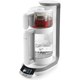 Resim Arçelik K 3286 İn Love Otomatik Çay Makinesi 