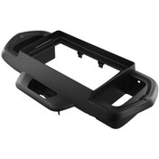 Resim Synodicmonth 9 İnç Araba Çerçeve Fasya Adaptörü Dekoder Android Radyo Dash Montaj Paneli Kiti Toyota Passo Perodua Myvi 2016 