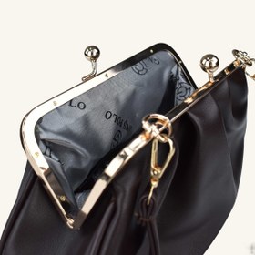 Resim birizmoda Rosel Clutch Çanta - Acı Kahve 