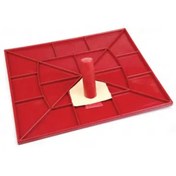 Resim Skygo Sıvacı Küreği 43x36 Cm 