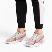 Resim Puma RS-X REINVENT Kadın Ayakkabı 